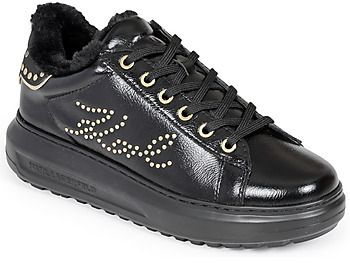 Nízke tenisky Karl Lagerfeld  KAPRI LUG Signia Studs Lo Lace