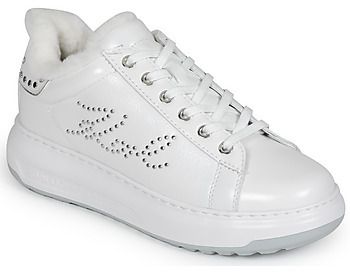 Nízke tenisky Karl Lagerfeld  KAPRI LUG Signia Studs Lo Lace
