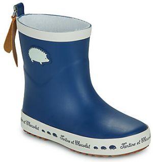 Čižmy do dažďa Tartine Et Chocolat  TC WELLY PATCH