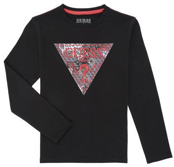 Tričká s dlhým rukávom Guess  LS T-SHIRT