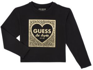 Tričká s dlhým rukávom Guess  LS T SHIRT