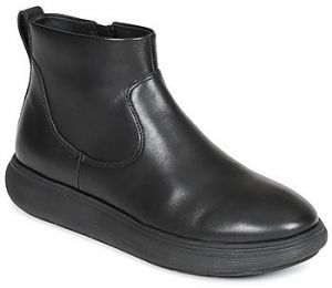 Polokozačky FitFlop  COMFF LEATHER