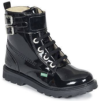 Polokozačky Kickers  KICK BLUSH