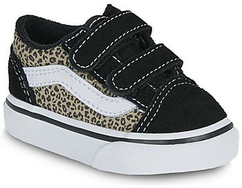Nízke tenisky Vans  Old Skool V LEOPARD