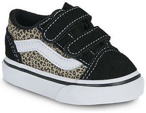 Nízke tenisky Vans  Old Skool V LEOPARD
