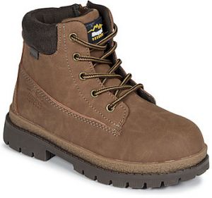 Polokozačky BEPPI  2215852-BROWN