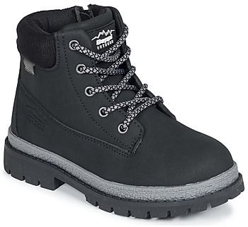 Polokozačky BEPPI  2215850-BLACK