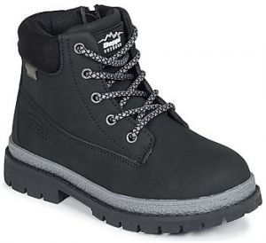 Polokozačky BEPPI  2215850-BLACK