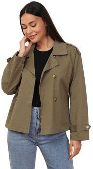 Kabátiky Trenchcoat La Modeuse  71368_P167194