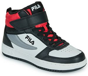 Členkové tenisky Fila  FILA REGA NF mid velcro
