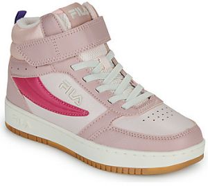 Členkové tenisky Fila  FILA REGA NF mid velcro