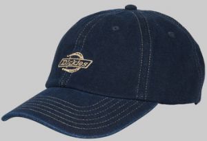 Šiltovky Dickies  DENIM DAD CAP RINSED