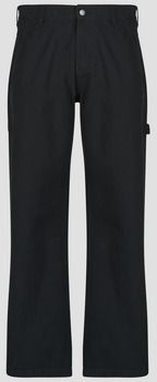 Nohavice Cargo Dickies  CARPENTER CANVAS PANT BLACK