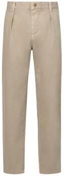 Nohavice Chinos/Nohavice Carrot Ecoalf  MCMGAPALIMPO0247W25