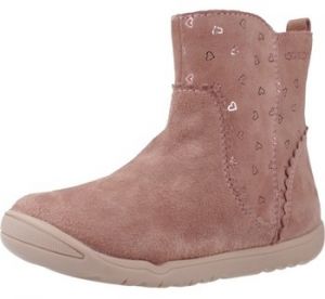 Polokozačky Geox  B MACCHIA GIRL