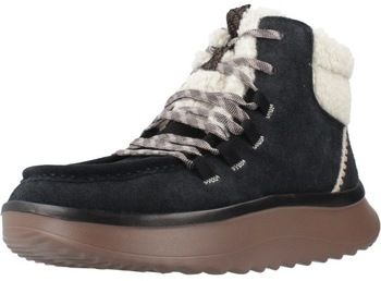 Čižmičky HEYDUDE  WENDY PEAK APRES SUEDE COZSTIT