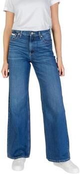 Džínsy Boyfriend Calvin Klein Jeans  LOW RISE BAGGY CANAR LV047D716G