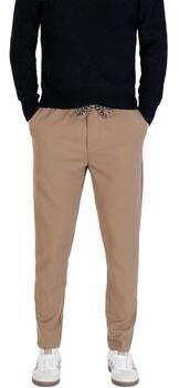Nohavice Chinos/Nohavice Carrot Gianni Lupo  LEONARD GL5107BD-F25