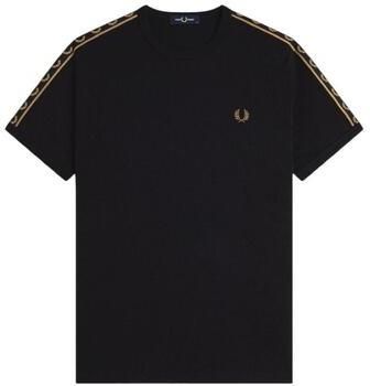 Tričká s krátkym rukávom Fred Perry  M4613 S77