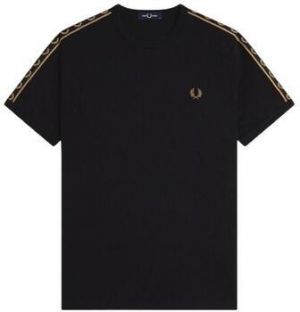 Tričká s krátkym rukávom Fred Perry  M4613 S77
