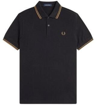 Polokošele s krátkym rukávom Fred Perry  M3600 S77