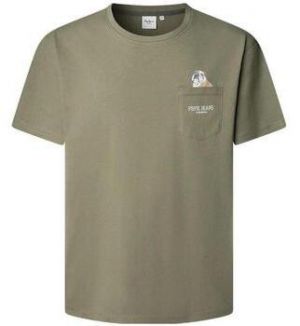 Tričká s krátkym rukávom Pepe jeans  PM5010095