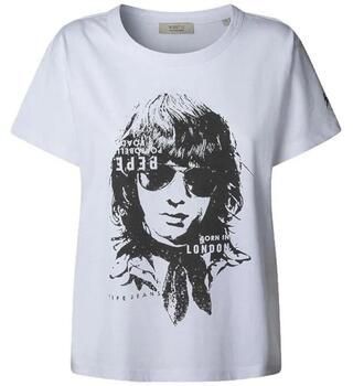 Tričká s krátkym rukávom Pepe jeans  PL5000057 800