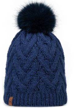 Čiapky Buff  Knitted Fleece Caryn Beanie