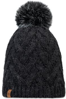 Čiapky Buff  Knitted Fleece Caryn Beanie