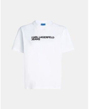 Tričká s krátkym rukávom Karl Lagerfeld  A1W17005