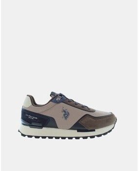 Nízke tenisky U.S Polo Assn.  ARON009M ETS1