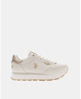 Nízke tenisky U.S Polo Assn.  KITTY006W EYH1