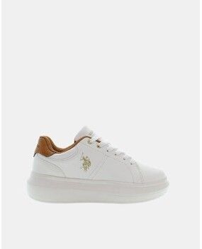 Nízke tenisky U.S Polo Assn.  CHELIS002W EY1