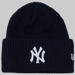 Čiapky New-Era  WIDE CUFF BEANIE NEW YORK YANKEES NVY