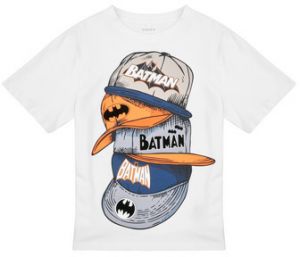Tričká s krátkym rukávom Name it  NKMADD BATMAN