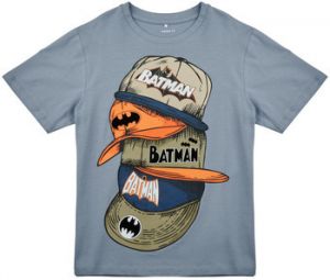 Tričká s krátkym rukávom Name it  NKMADD BATMAN