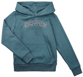 Mikiny Jack & Jones  JJECALEB VARSITY SWEAT