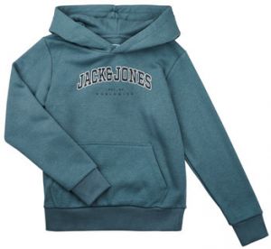 Mikiny Jack & Jones  JJECALEB VARSITY SWEAT