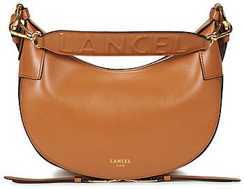 Tašky cez rameno Lancel  ORIGAMI DE LANCEL HOBO S