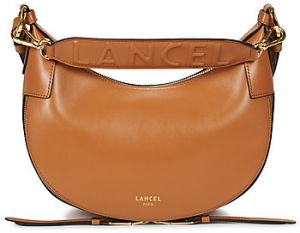 Tašky cez rameno Lancel  ORIGAMI DE LANCEL HOBO S