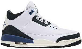 Módne tenisky Nike  Jordan 3 Retro OG SP A Ma ManiÃ©re Diffused Blue