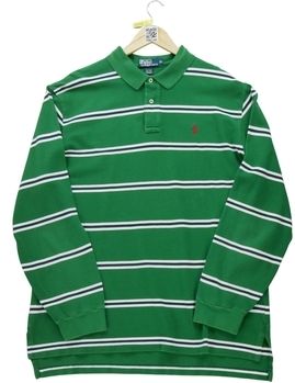 Polokošele s dlhým rukávom Polo Ralph Lauren  236056