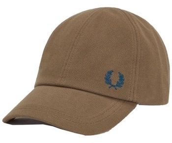 Šiltovky Fred Perry  PIQUE CLASSIC CAP