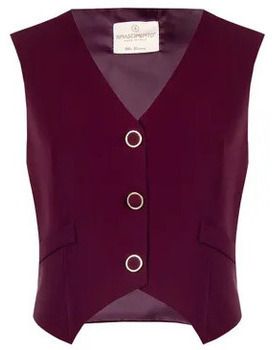 Vesty bez rukávov/Cardigany Rinascimento  CFC0125434003