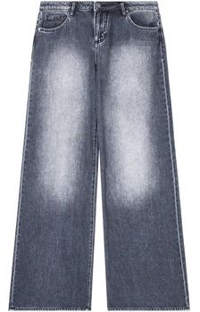 Rovné džínsy EAX  5 POCKETS PANT XW001184 AF16086