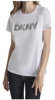 Tričká s krátkym rukávom Dkny  DW5900109/DJ5T1627