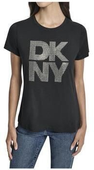 Tričká s krátkym rukávom Dkny  DW5900110