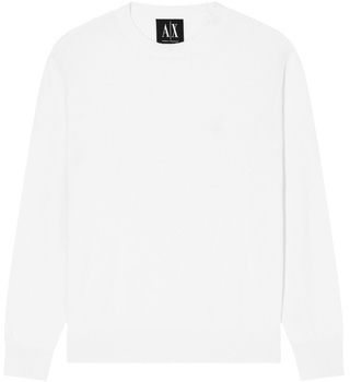 Svetre EAX  PULLOVER XM000338 AF12291