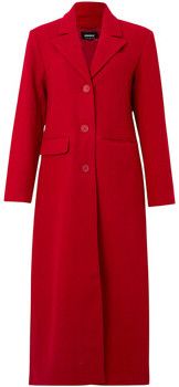 Kabáty Only  ONLNANCY LIFE LONG FITTED COAT CC OTW 15350903