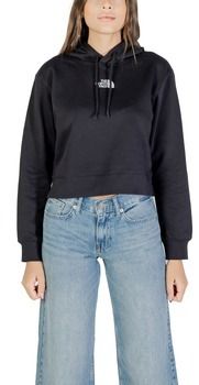 Mikiny The North Face  W ESSENTIAL CROP HOODIE NF0A89EXJK3